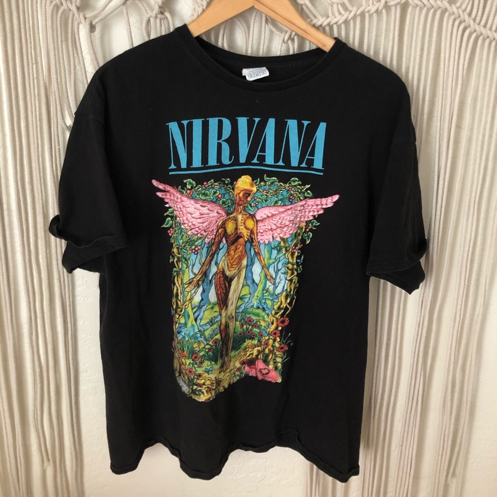 Nirvana Tee